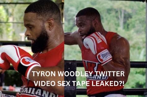 tyron woodley sex taoe|Tyron Woodley Sex Tape Vidéos Porno 